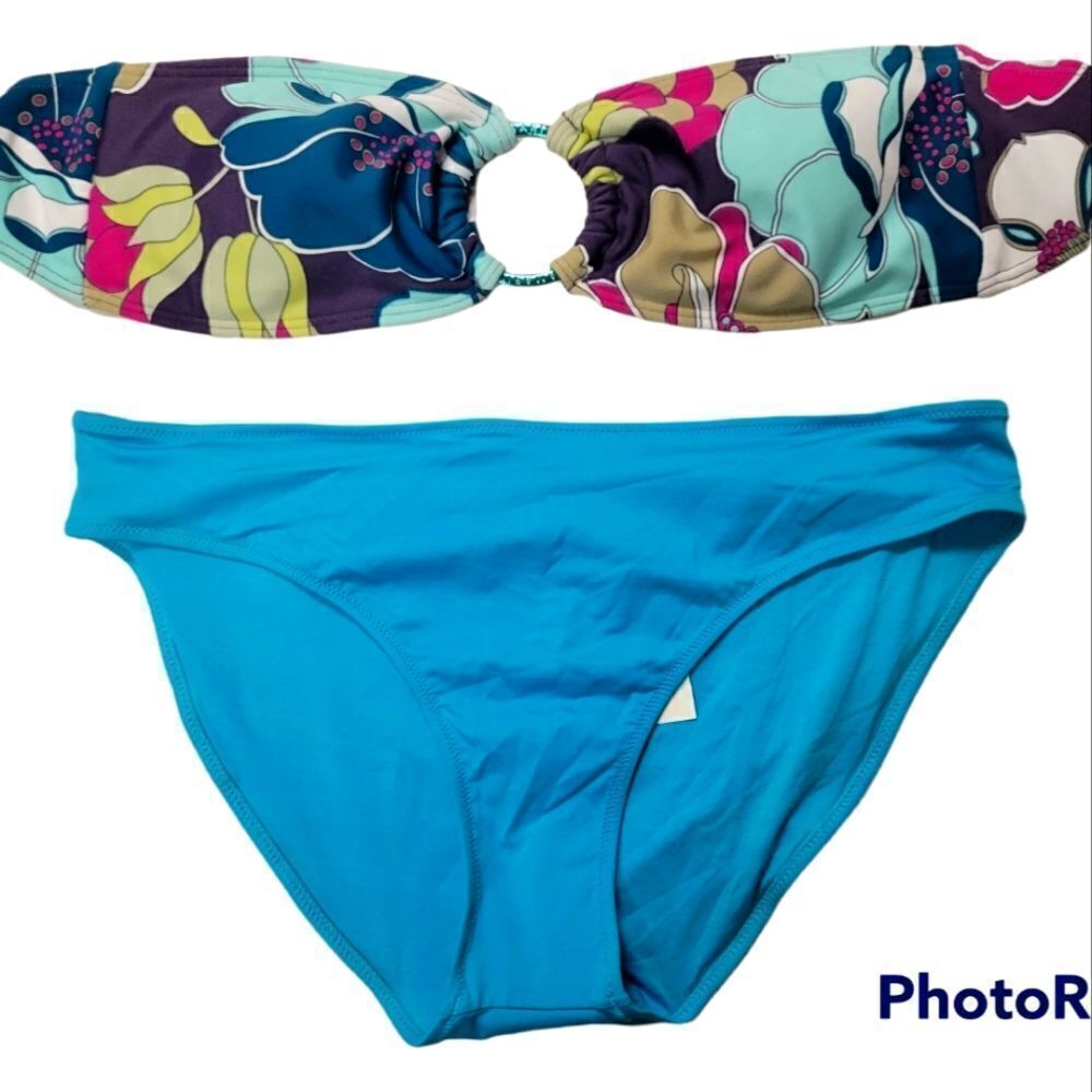 Floral Bikini 